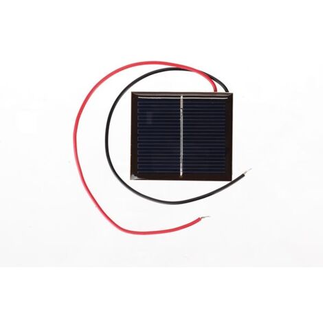 Velleman SOL3N Celda Solar 1 V / 200 Ma