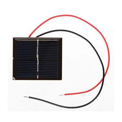Velleman SOL3N SOL3N Module solaire D926261