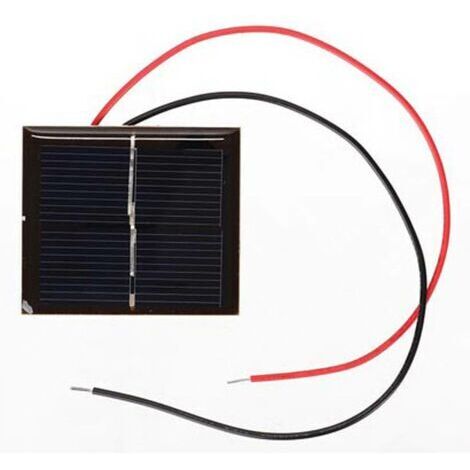 Velleman SOL3N SOL3N Solarmodul