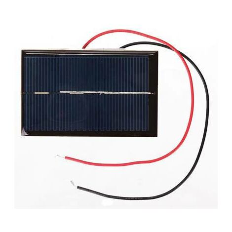 Velleman SOL4N SOL4N Module solaire D926201
