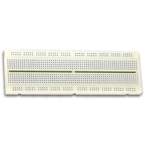 Velleman  Steckplatine    (L x B x H) 168 x 10 x 55 mm 1 St.