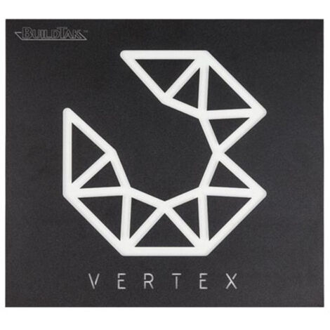 Velleman SURFACE D'IMPRESSION 3D BUILDTAK POUR K8400 - 215 mm x 240 mm (K8400-BT)