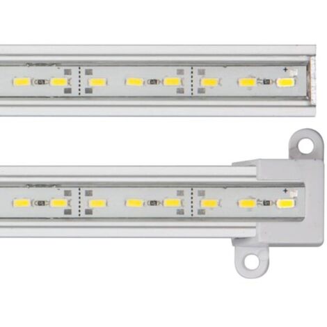 Velleman TIRA LED RÍGIDA - ALTA LUMINOSIDAD - 89 cm - COLOR BLANCO CÁLIDO