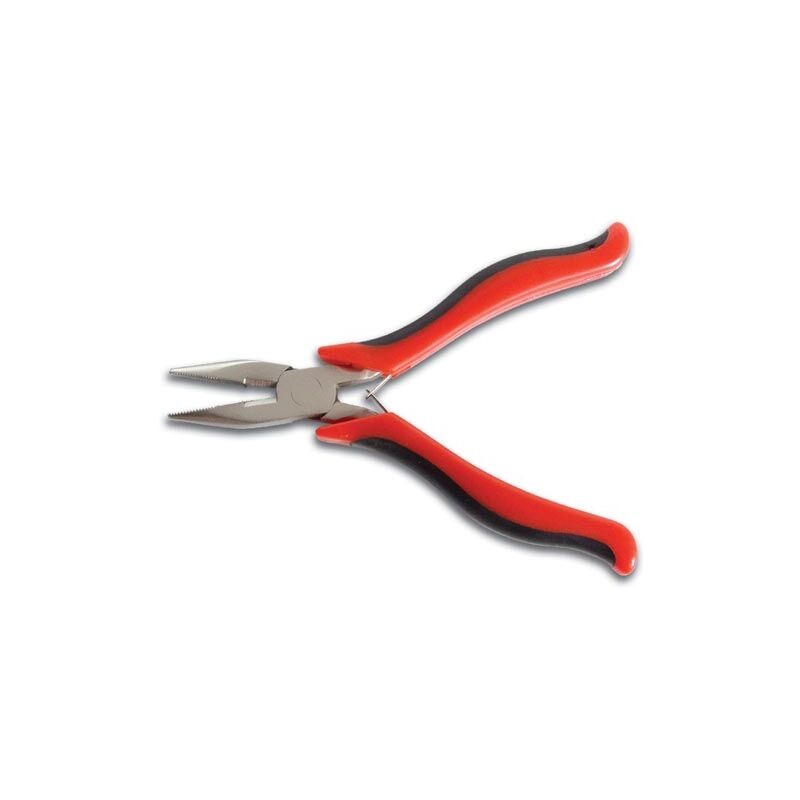 

VT256 HQ - ALICATES DE PUNTA SEMICIRCULAR, MULTICOLOR, 12,2 CM - Velleman