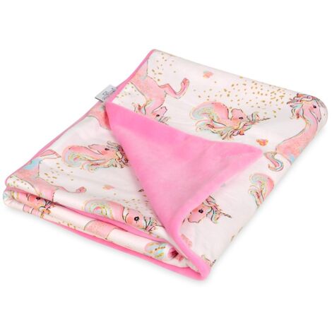 VELLO Decke 75x100