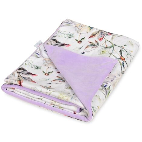 VELLO Decke 75x100