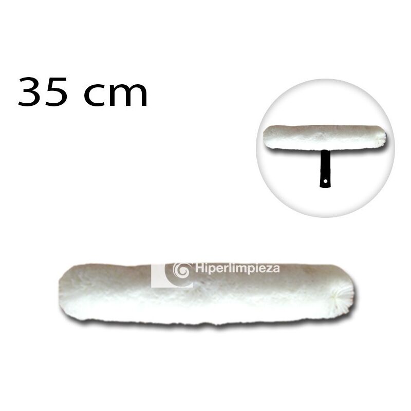 

Vellón lavavidrios HL Tamaños vellón 35 cm