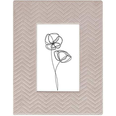 QUADRO CORNICE DORATA CON IMMAGINE ROSA PETALI ROSA (004587TOP017