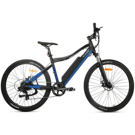 Vélo à assistance électrique 250w 25km/h - Scooty - Country 28 (2022) - noir