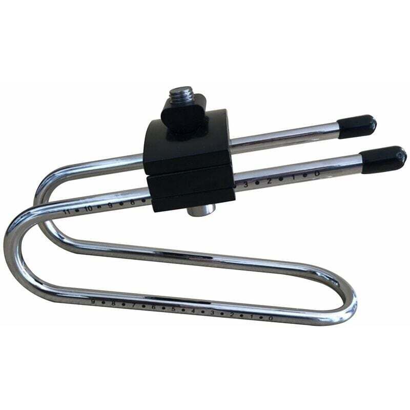 Image of Fahrrad Stoßdämpfer Sattel Suspension Sitz Stoßdämpfer Legierung Federstahl