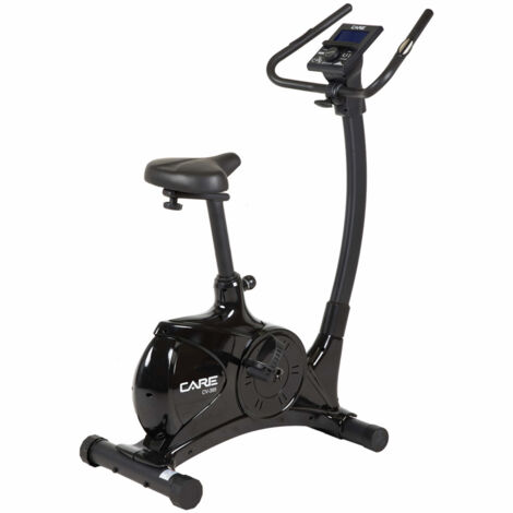 Vélo d'appartement ergomètre connecté – Masse d'inertie 12 kg – 12 programmes d'entraînement – Application KINOMAP intégrée - CV-395