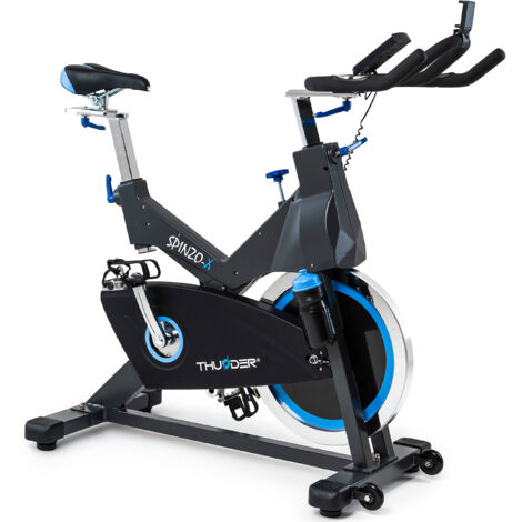 Vélo d'appartement magnétique Thunder® SPINZO-X