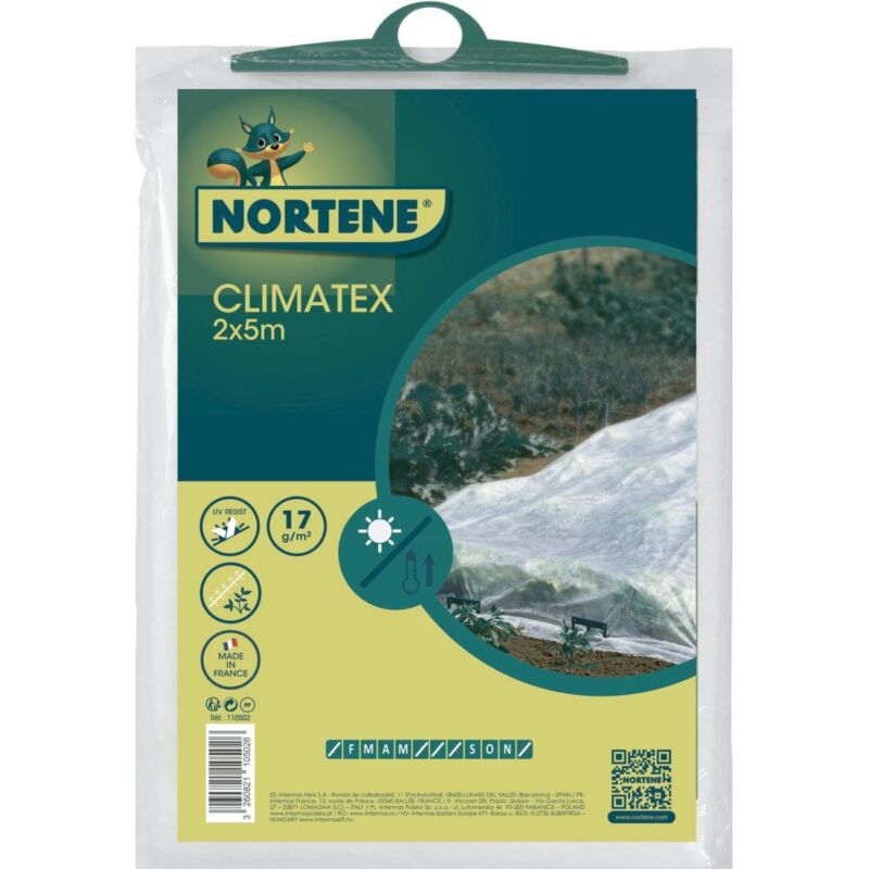 

Velo de Crecimiento Nortene 2x5 m