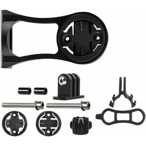Vélo De Route Vélo Guidon Extension Support Vélo Ordinateur Support de Montage pour Garmin Edge/Bryton Rider/CatEye