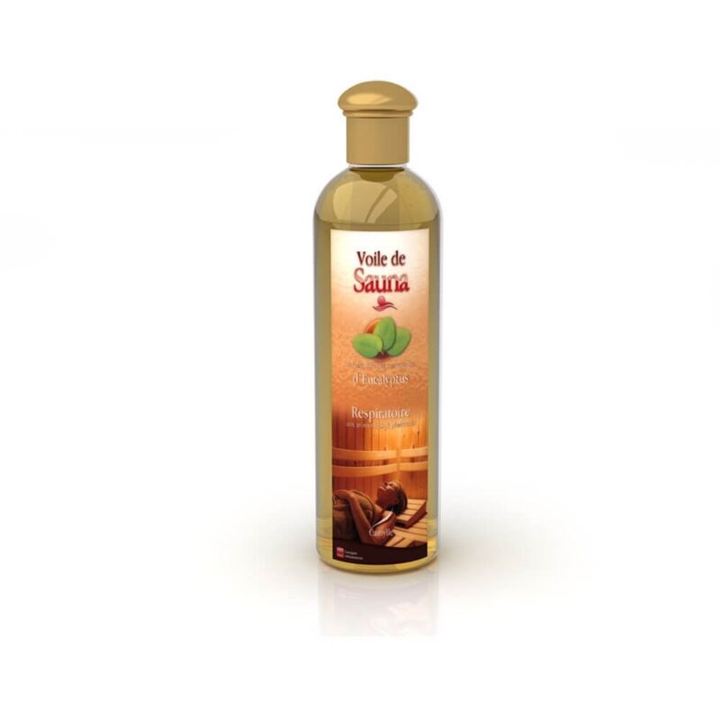 

Velo de sauna de lujo 250ml energizante a los aromas frescos