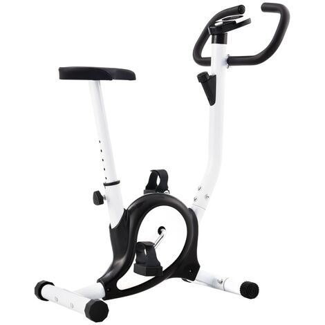 Vélo elliptique avec ceinture de résistance 120 kg sport intérieur