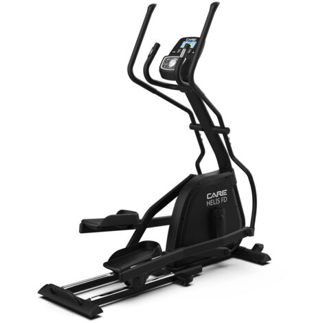 Vélo elliptique HELIS FD auto-alimenté - CARE - ergomètre connecté