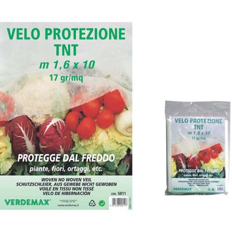 Velo protezione in tnt, 1,6x10 mt
