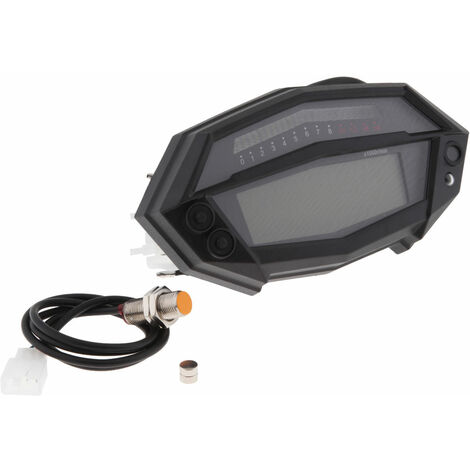 Velocímetro Digital LCD, tacómetro, odómetro, medidor para KAWASAKI Z1000