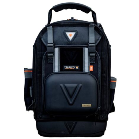 Velocity Rogue 45 Backpack Black BP-45-B-C