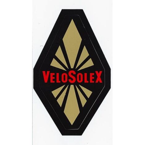 velosolex aufkleber rautenförmige aufkleber für solex velosolex