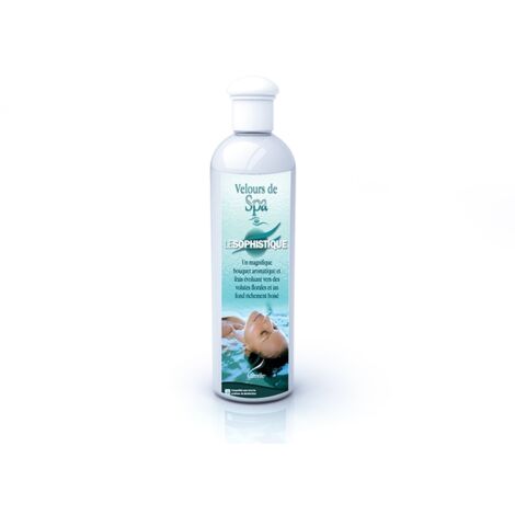 Velours de Spa Le Sophistiqué Camylle 250 ml - Parfum boisé et aromatique