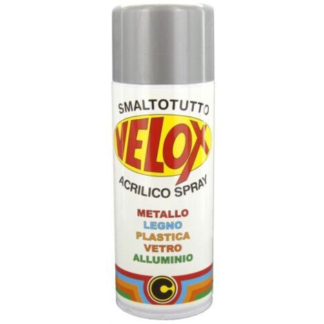 VELOX SPRAY PROTETTIVO ALTA TEMPER 500C ALLUM 6 PZ