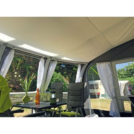 Vélum pour auvent gonflable Pampéo SUMMERLINE Compatibilité - Pampéo 265-280 et 280-295 cm