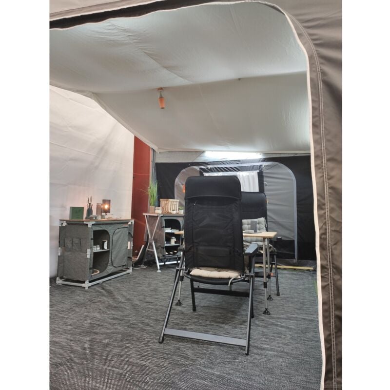 Vélum pour auvent traditionnel pour caravane Soplair Prof. (cm) - 270, Taille - 10