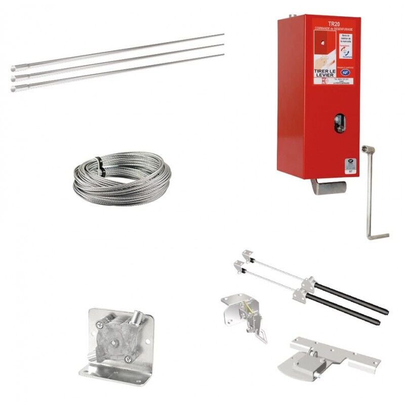 Velux Kit prêt à poser