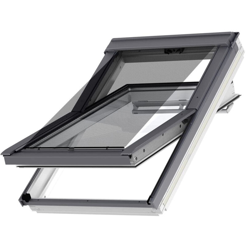 Aussenrollo - Anthrazitgrau - Mhl C00 5060 - Velux