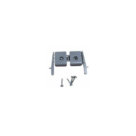 Velux – Sachet Pick&click pour stores intérieurs DKLS ZOZ230 – Compatible tous modèles depuis 2000 – Fixation haute avec vis fournies