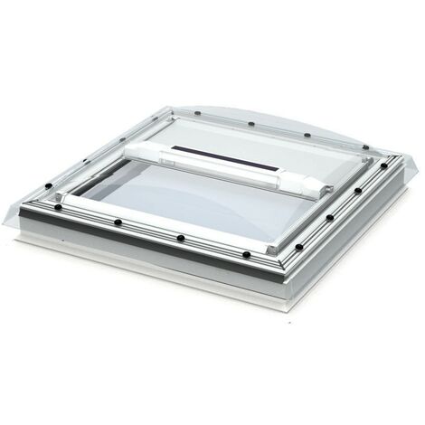 VELUX Solar-Sonnenschutzrollo - Weiß - 120 X 120 - MSG 120120