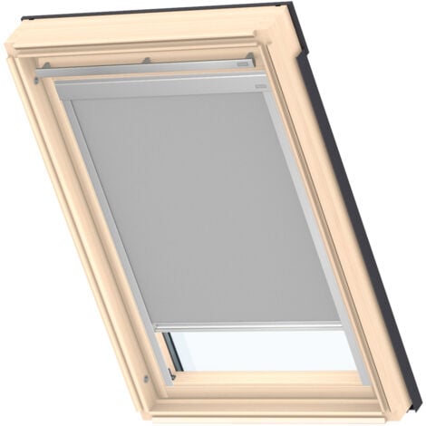 VELUX store occultant de base pour C02, Gris Gris