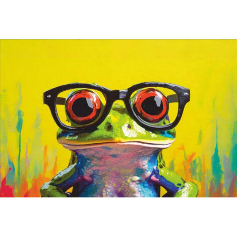 VELVET FUNNY FROG2 45X 75 MERCURY 008593-1