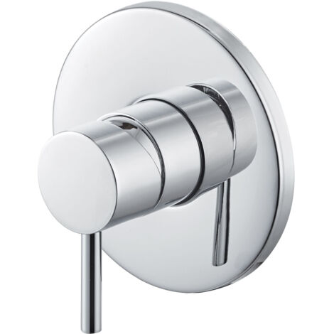 Vema Maira Manual Concealed Shower Valve Single Handle - Chrome