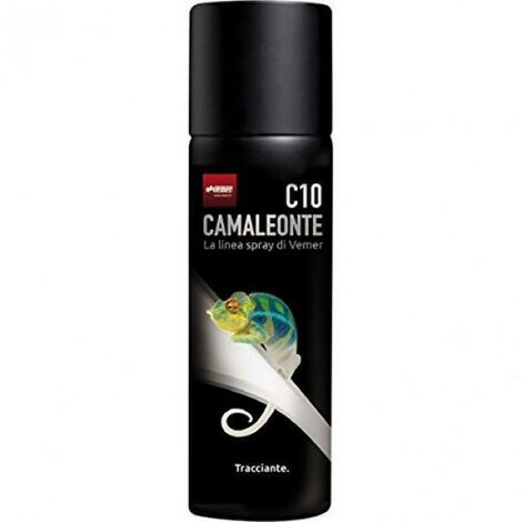 Vemer tracciante colore nero c10/n 400 ml