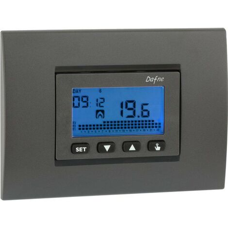 Vemer Universal Programmierbarer Einbau-Thermostat DAFNE VN166500