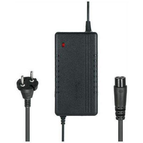 Vendita Accessori per scooter elettrici KUGOO M4 da 10 pollici Caricabatterie standard europeo Caricatore 54,6 V2A