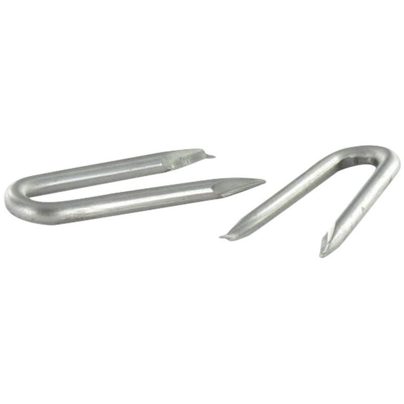 Vendues au kg Crampillons Inox A2 2.7X30-10 pièces