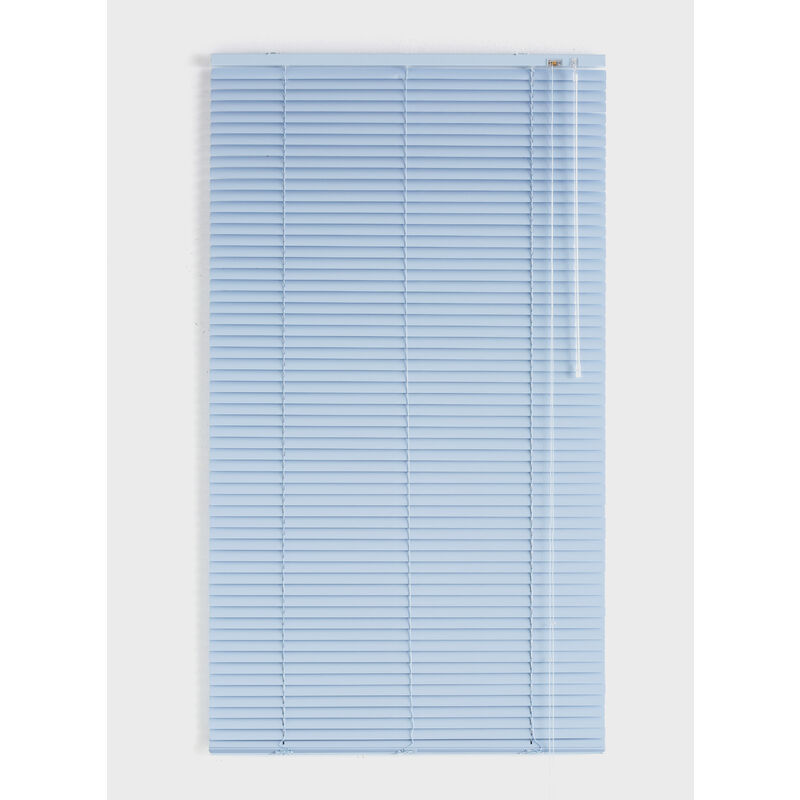 

Venecia de aluminio Azul - 80x180 cm ( anchox alto)
