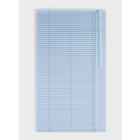Venecia de aluminio Azul