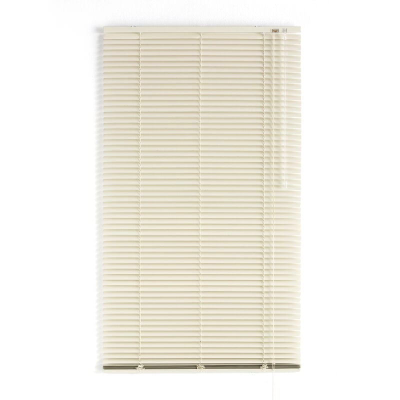 

Venecia de aluminio Beige - 100x250 cm (ancho x alto)