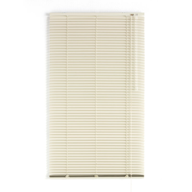

Venecia de aluminio Beige - 90x180 cm (ancho x alto)
