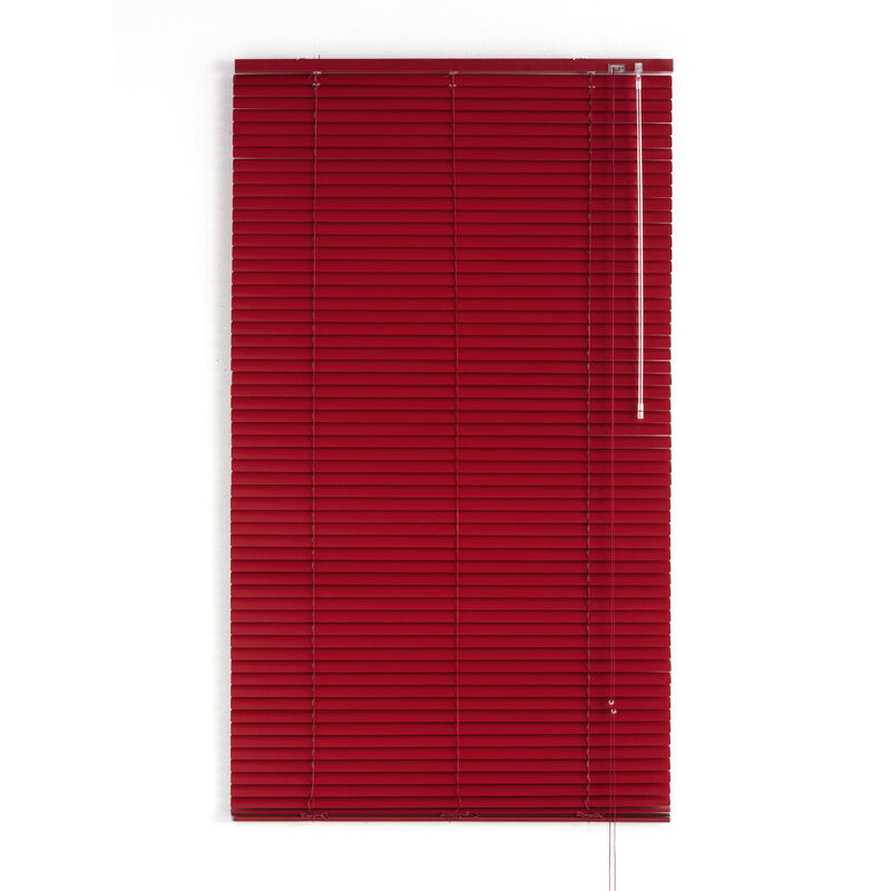 

Venecia de aluminio Rojo - 90x180 cm (ancho x alto)