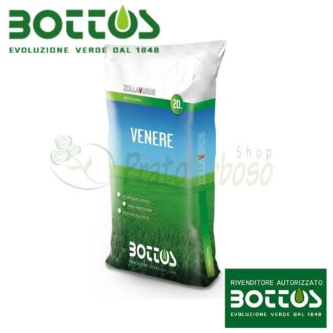 BOTTOS Vénus - Graines pour pelouse 5 Kg