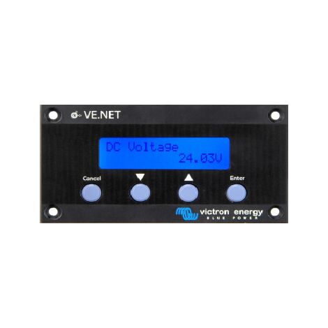 VE.Net GMDSS panel