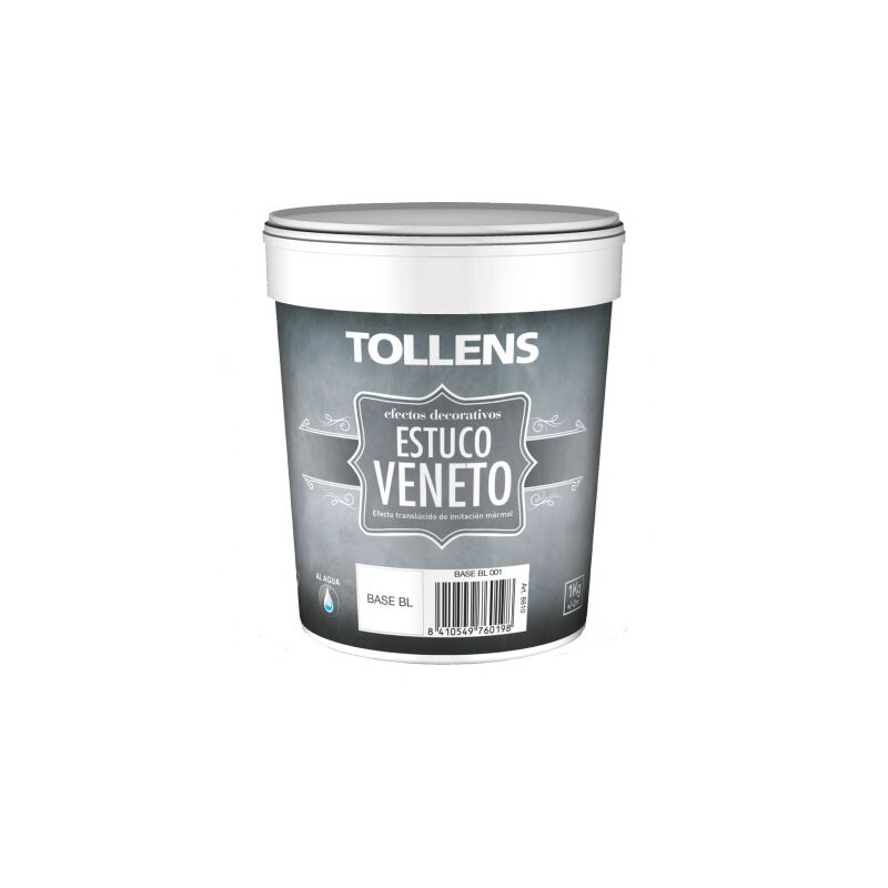 

Tollens - VENETO ESTUCO ITALIANO 15 KG | Color: VT06 - VT06