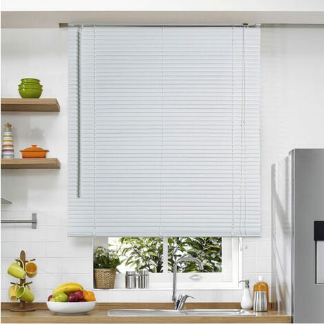 STOR PLANET VENEZIANA PVC CM.45X130 BIANCO