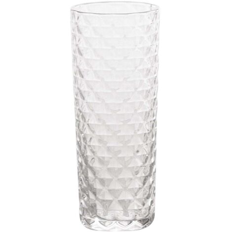 Veneziano Lot de 4 Verres Mixology Tumbler en Verre Sonore Supérieur Soufflé à la Bouche 11 cl pour Cocktails et Spiritueux de Haute Qualité
